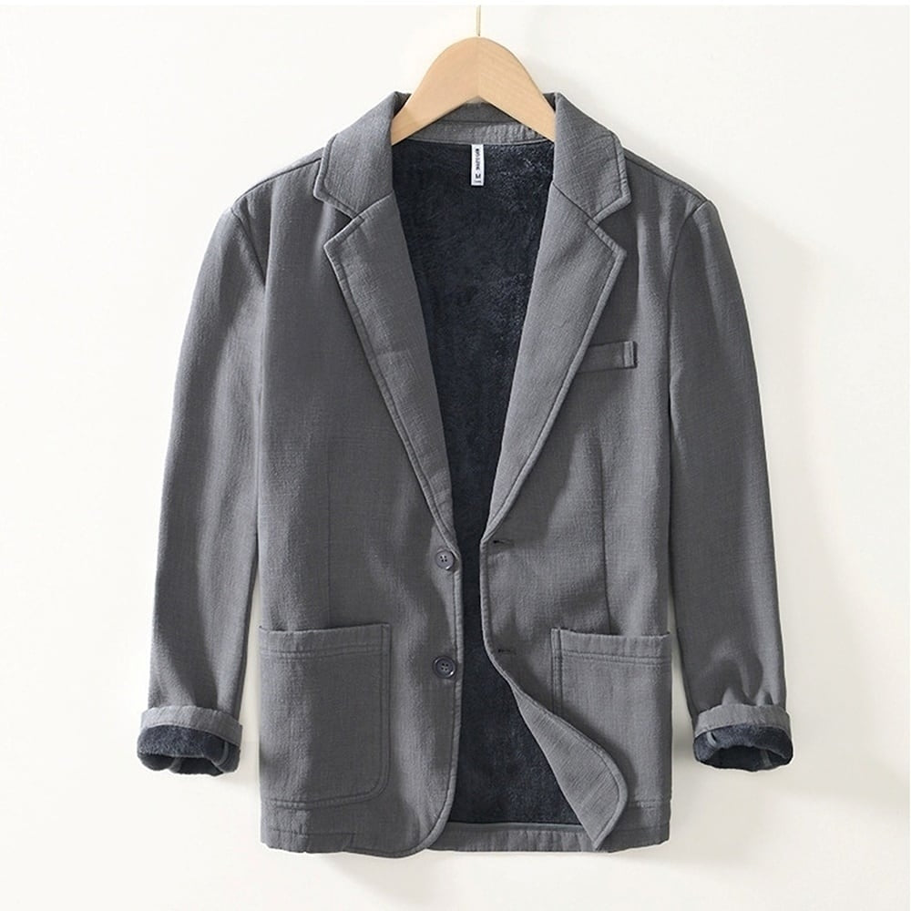 Fleece-lined jacket HL2351