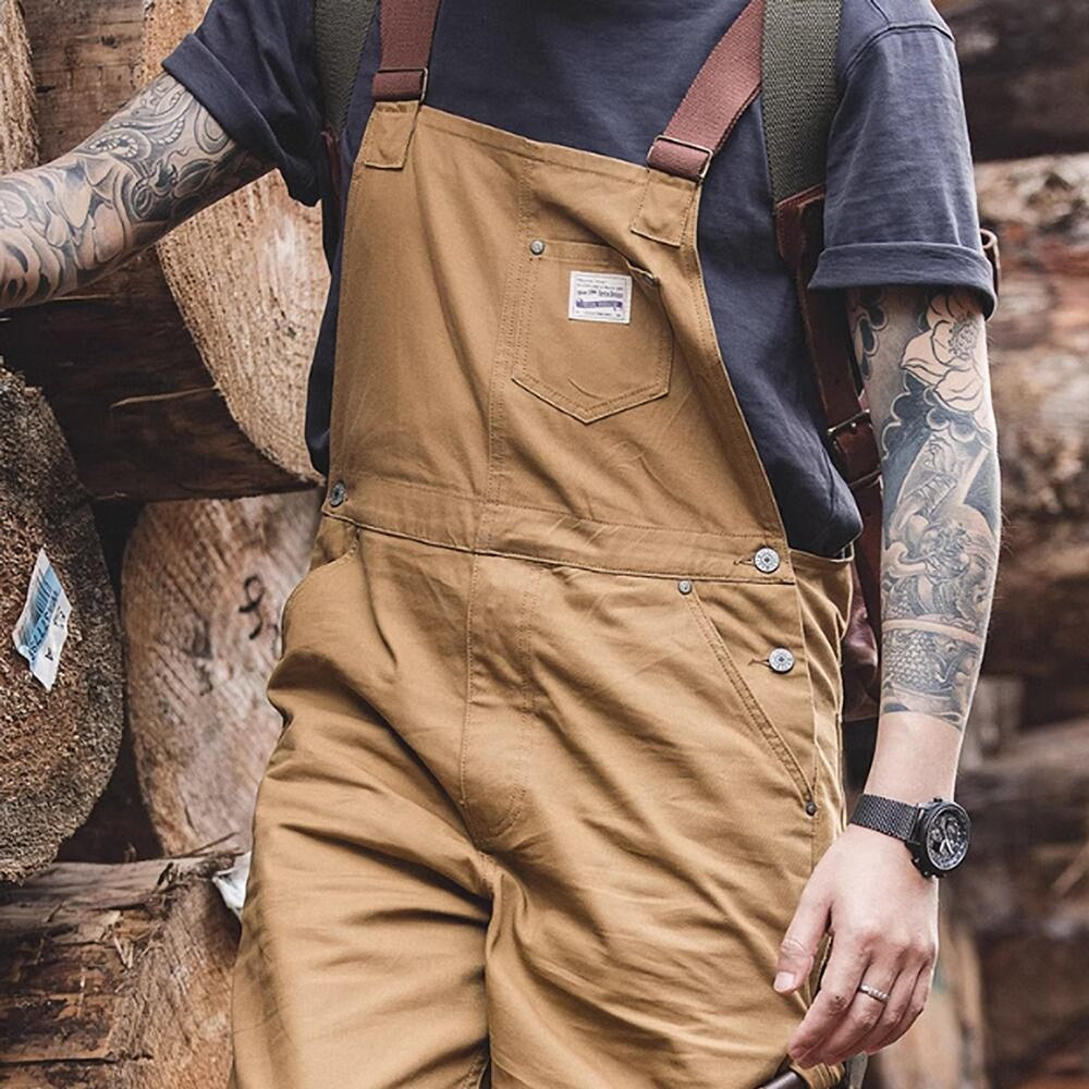Casual overalls HL2447