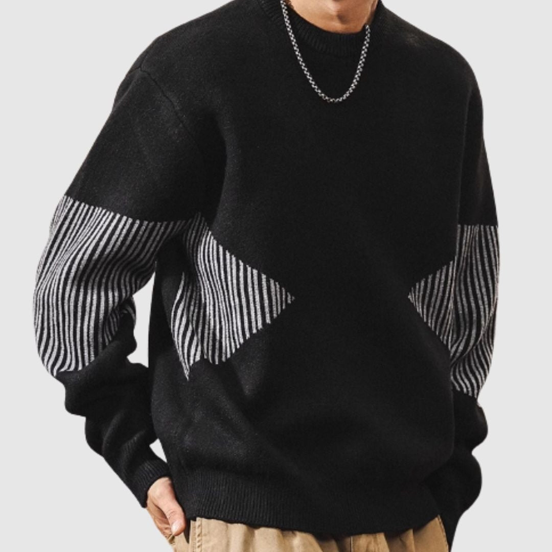 Heavyweight knit tops HL2403