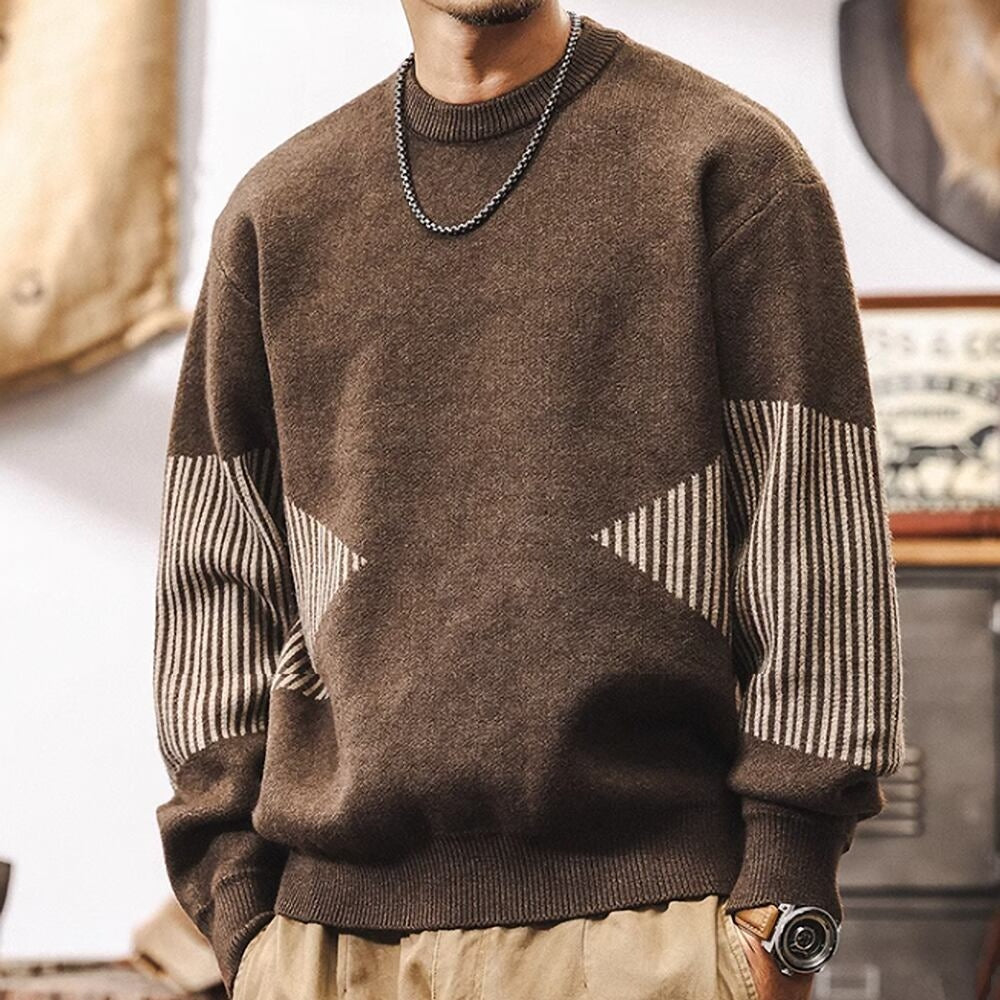 Heavyweight knit tops HL2403