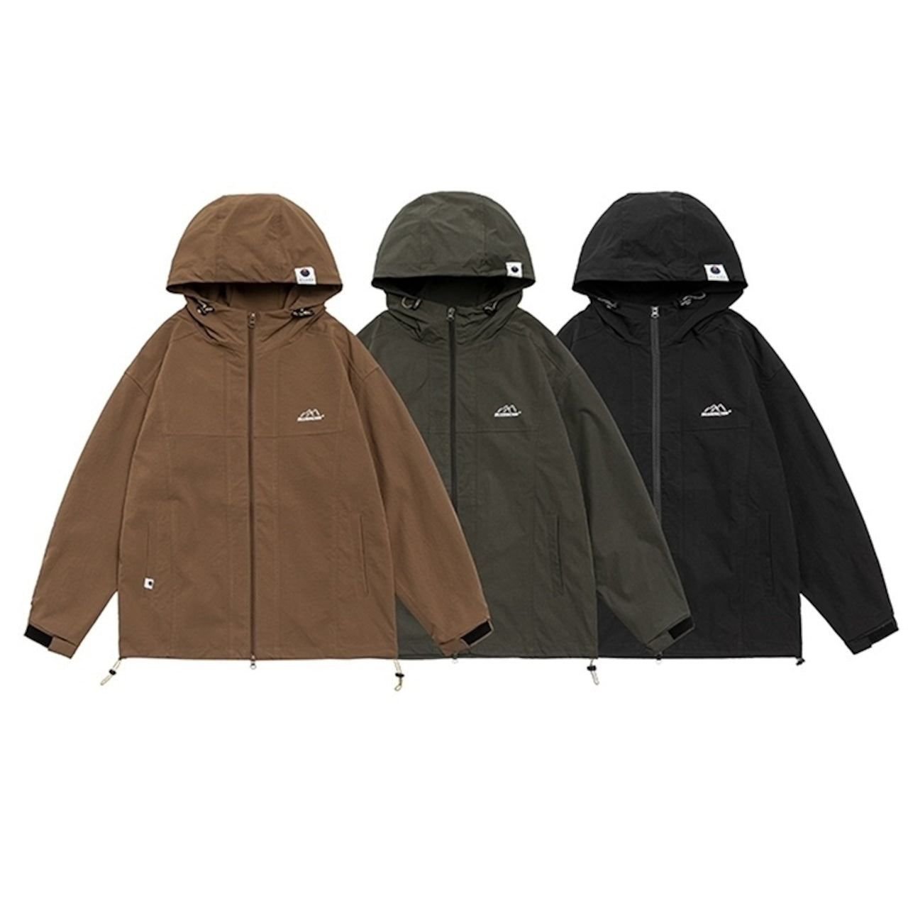 Mountain parka HL1527