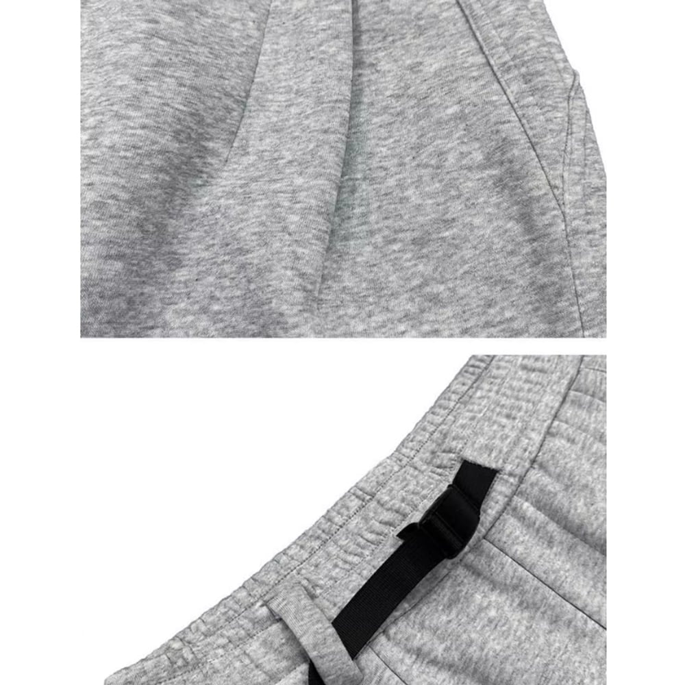Tucked sweatpants HL2437