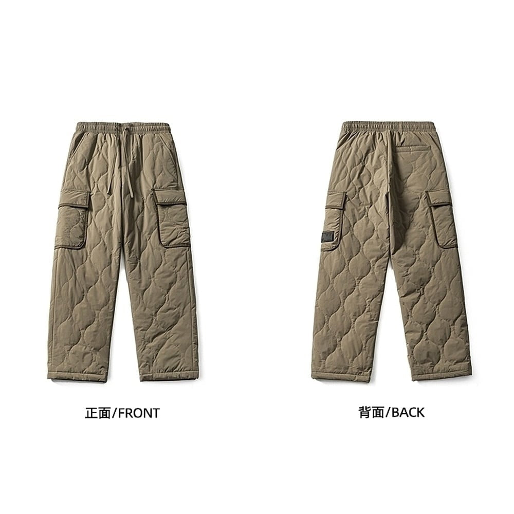 Quilted pants HL2289
