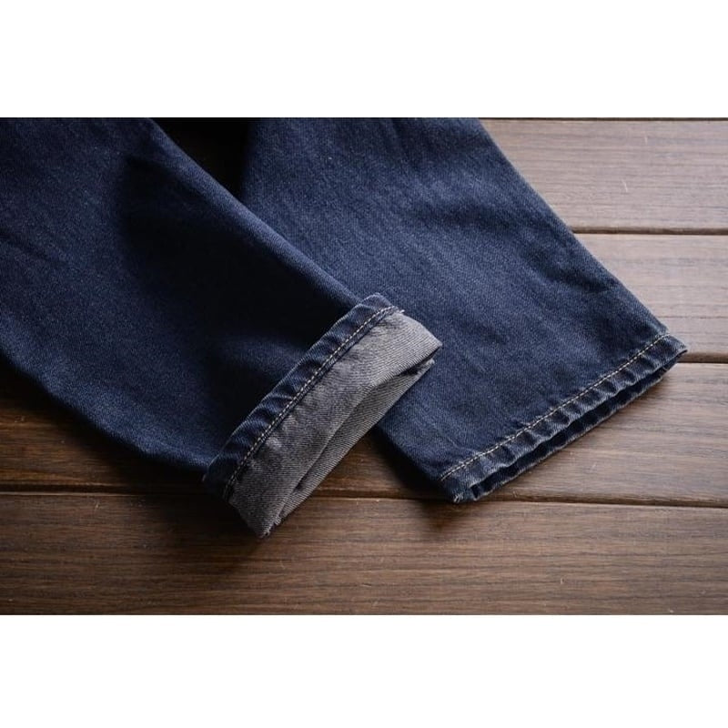 Retro Denim Overalls HL2044