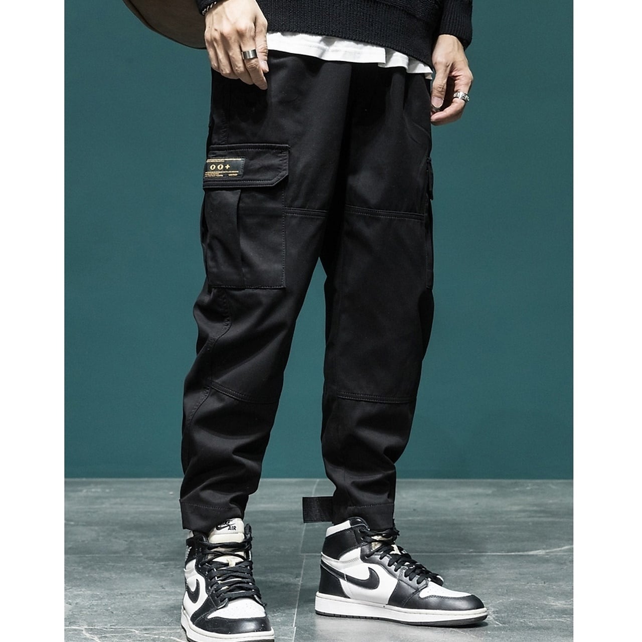 Casual long pants HL1649