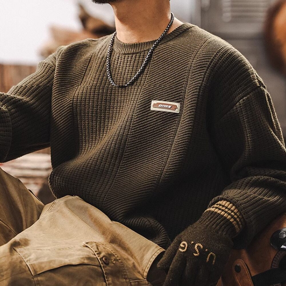 Heavy weight sweater HL2400