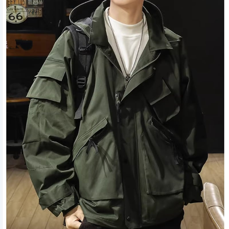 Mountain jacket HL2252