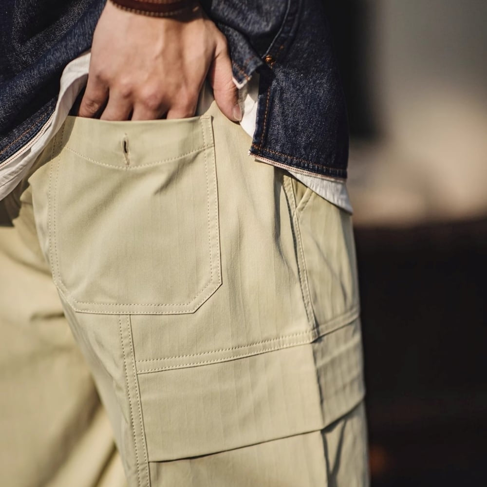Straight work pants HL2372
