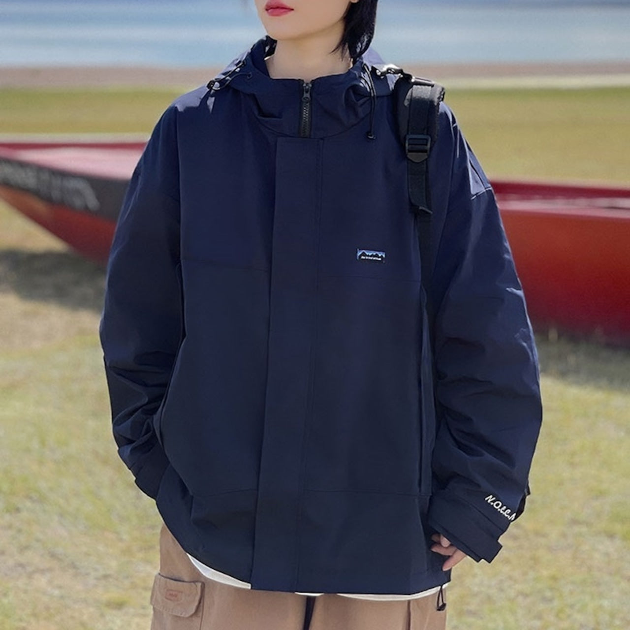 Mountain parka HL1531