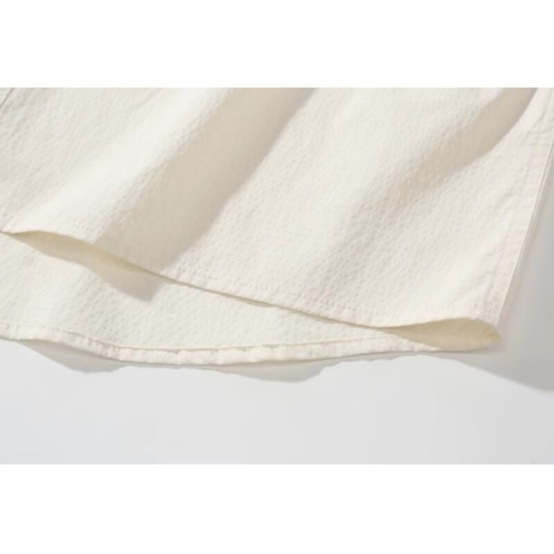 Half Sleeve Natural Shirt HL2040