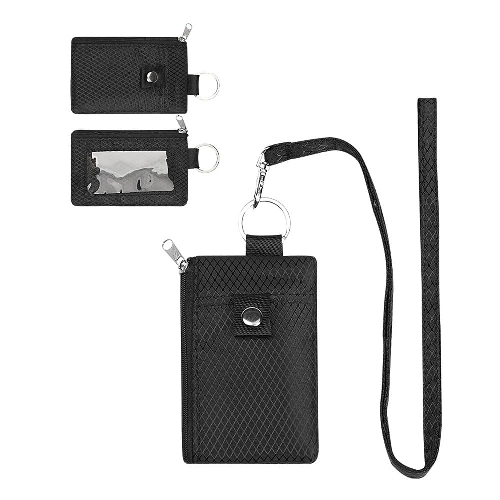 Card case with strap HL2329