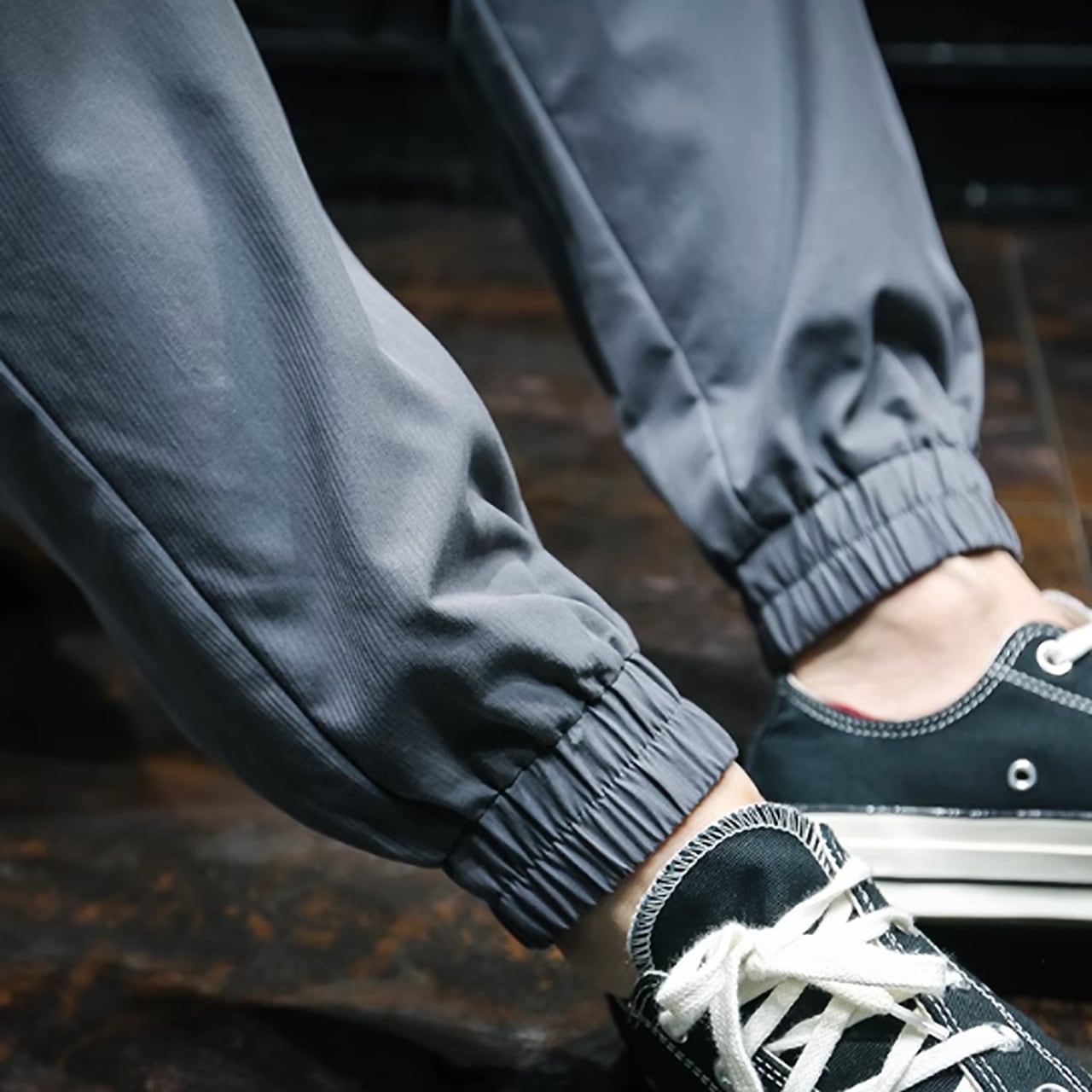 Casual Straight Pants HL1686