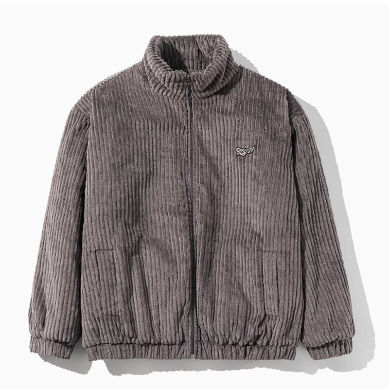 Corduroy blouson HL2258