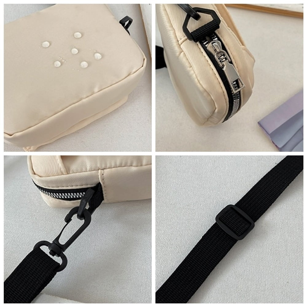 Compact casual shoulder bag HL2335