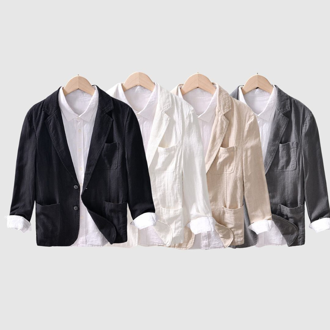 Thin jacket HL2350