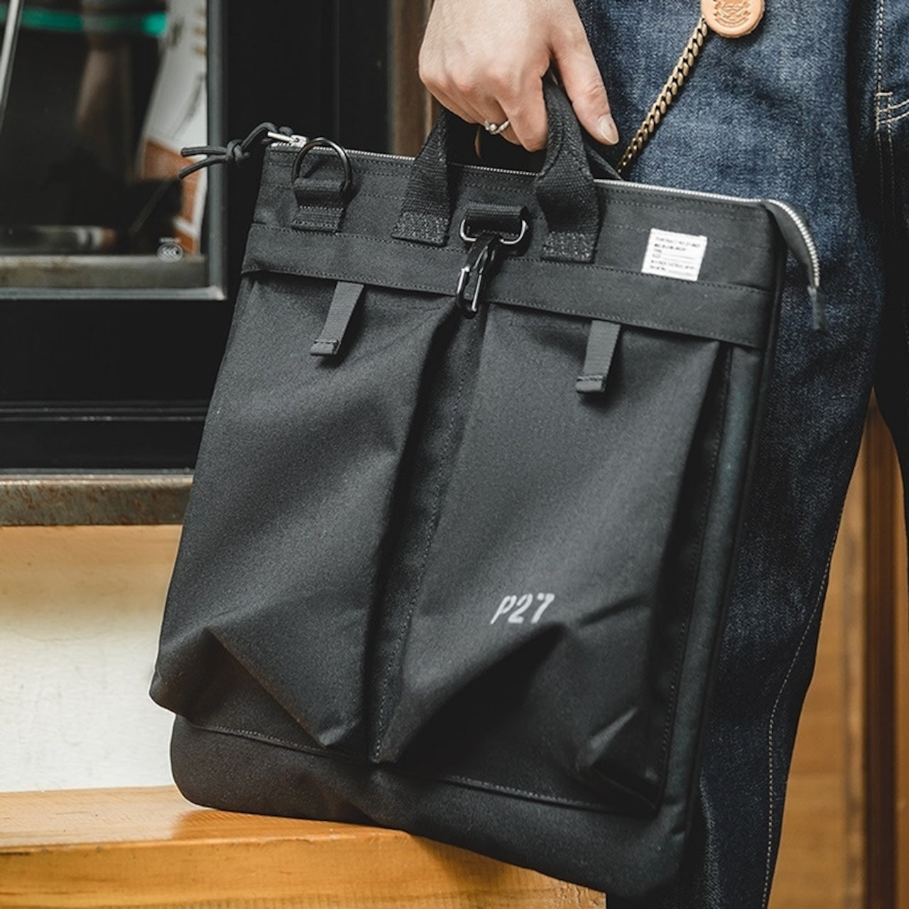 2WAY shoulder bag HL1542