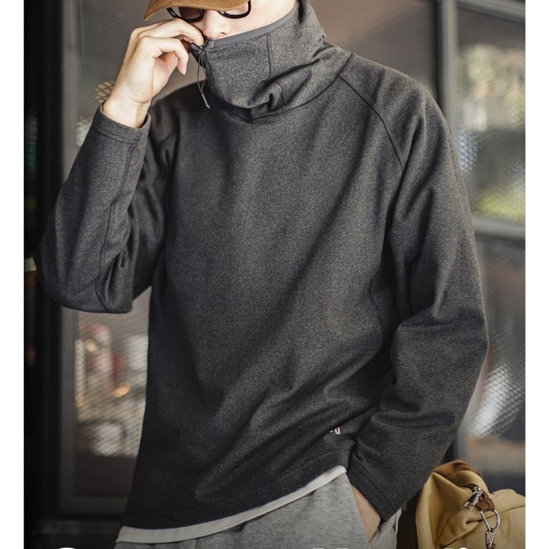 Casual Hoodie Top HL1863