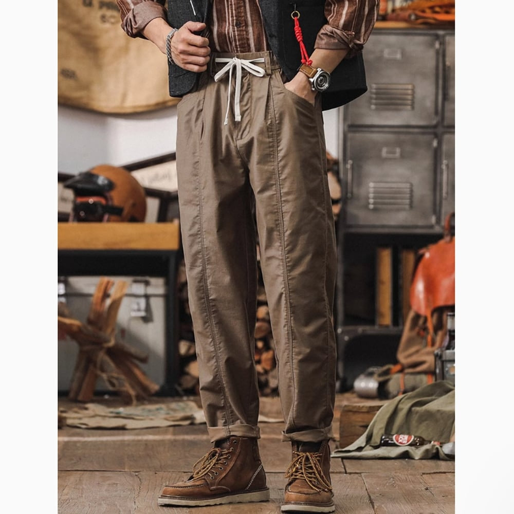Casual light pants HL2393