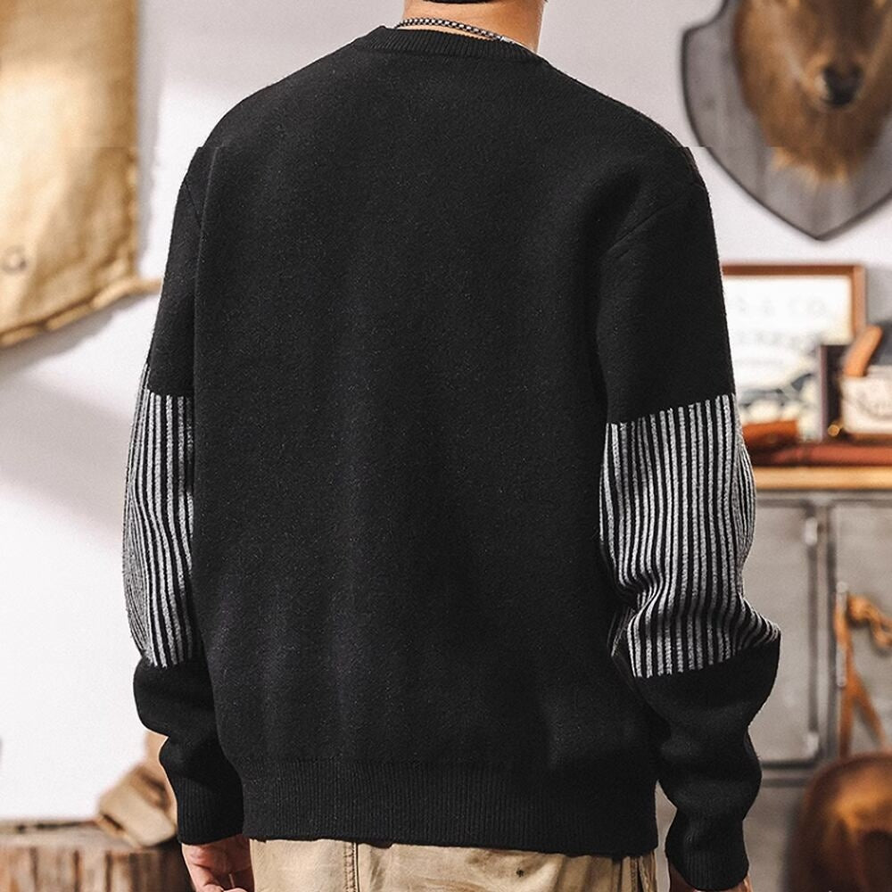 Heavyweight knit tops HL2403