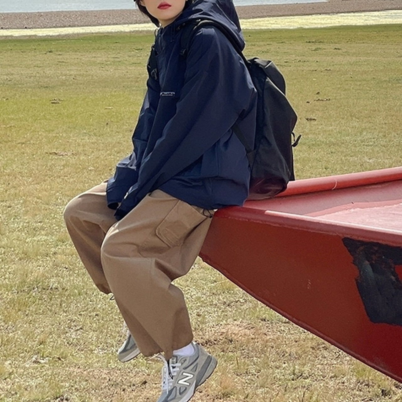 Mountain parka HL1531