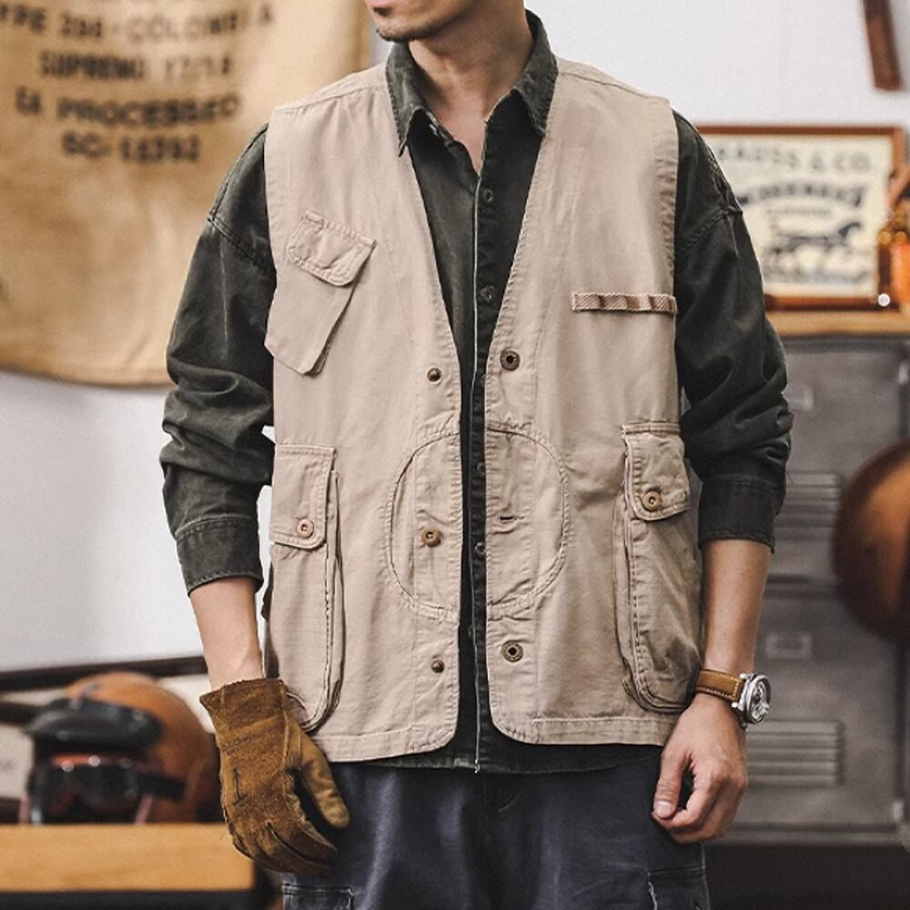 Fishing vest HL2397