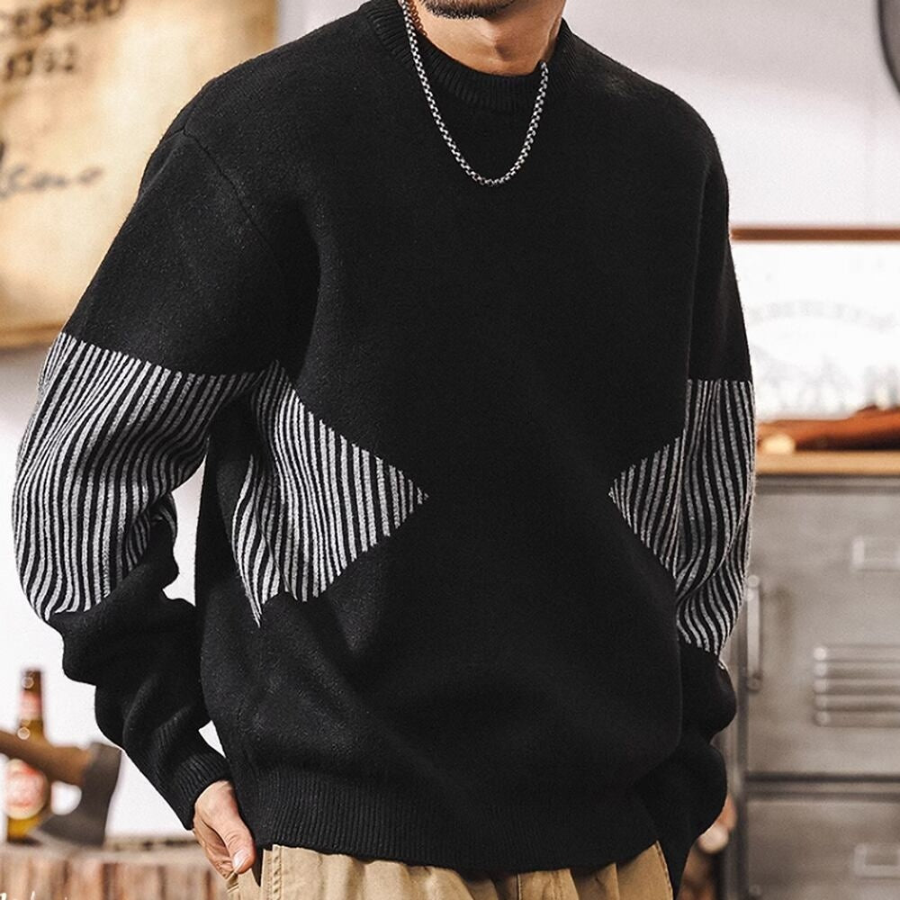Heavyweight knit tops HL2403