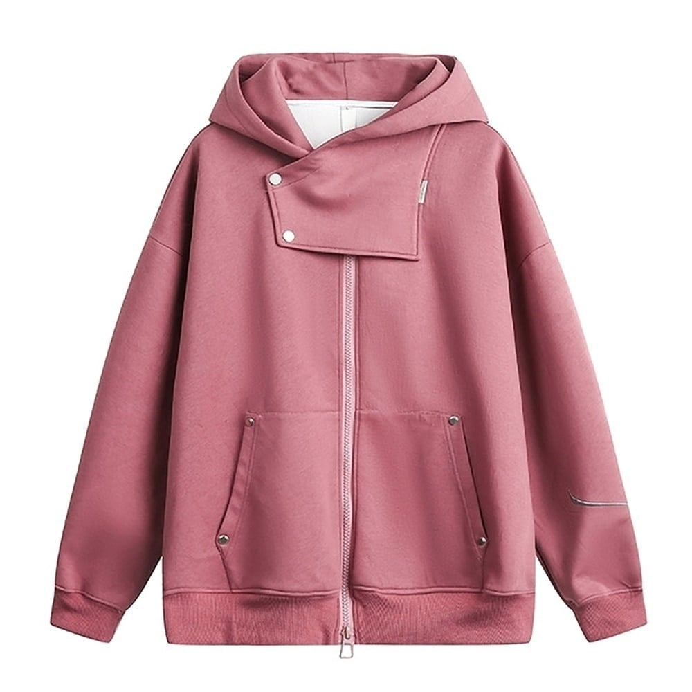 Embroidered hoodie HL2424