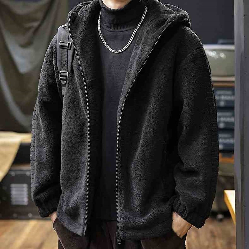 Boa down hoodie HL2268