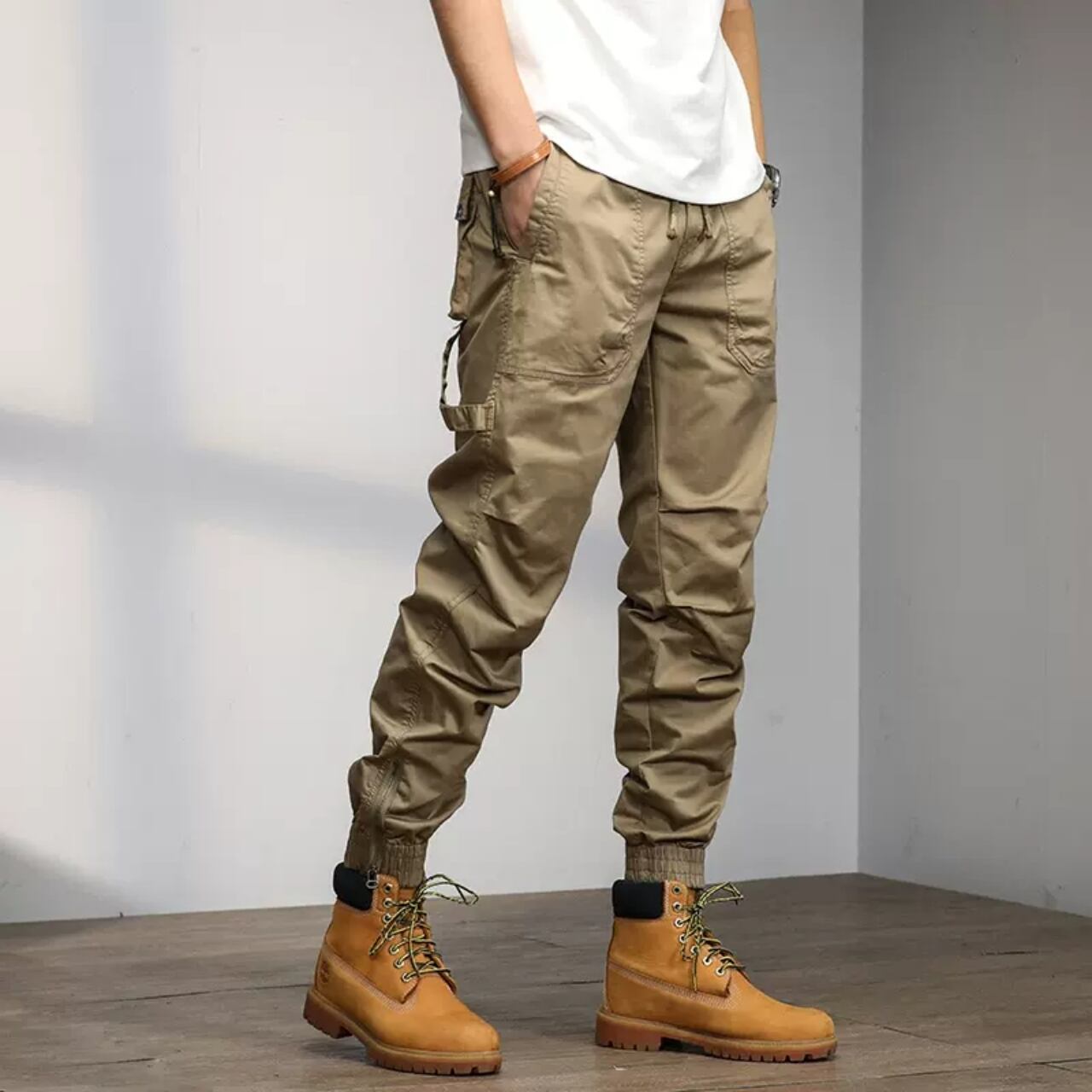 Casual jogger pants HL1841