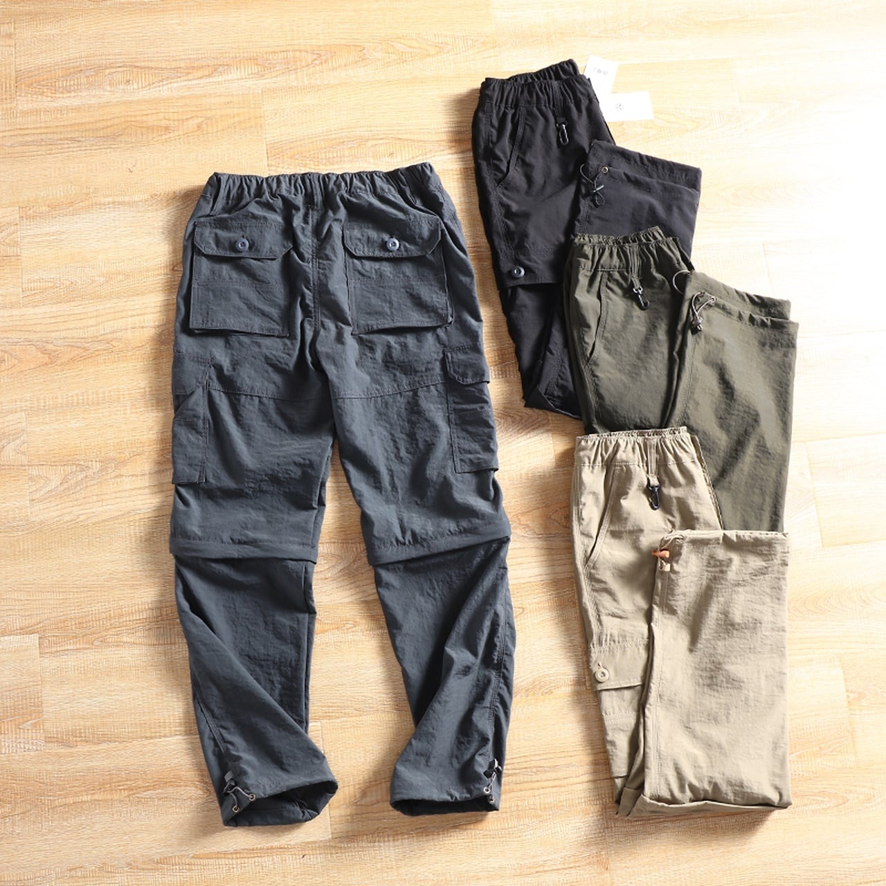 2WAY Casual Pants HL1619