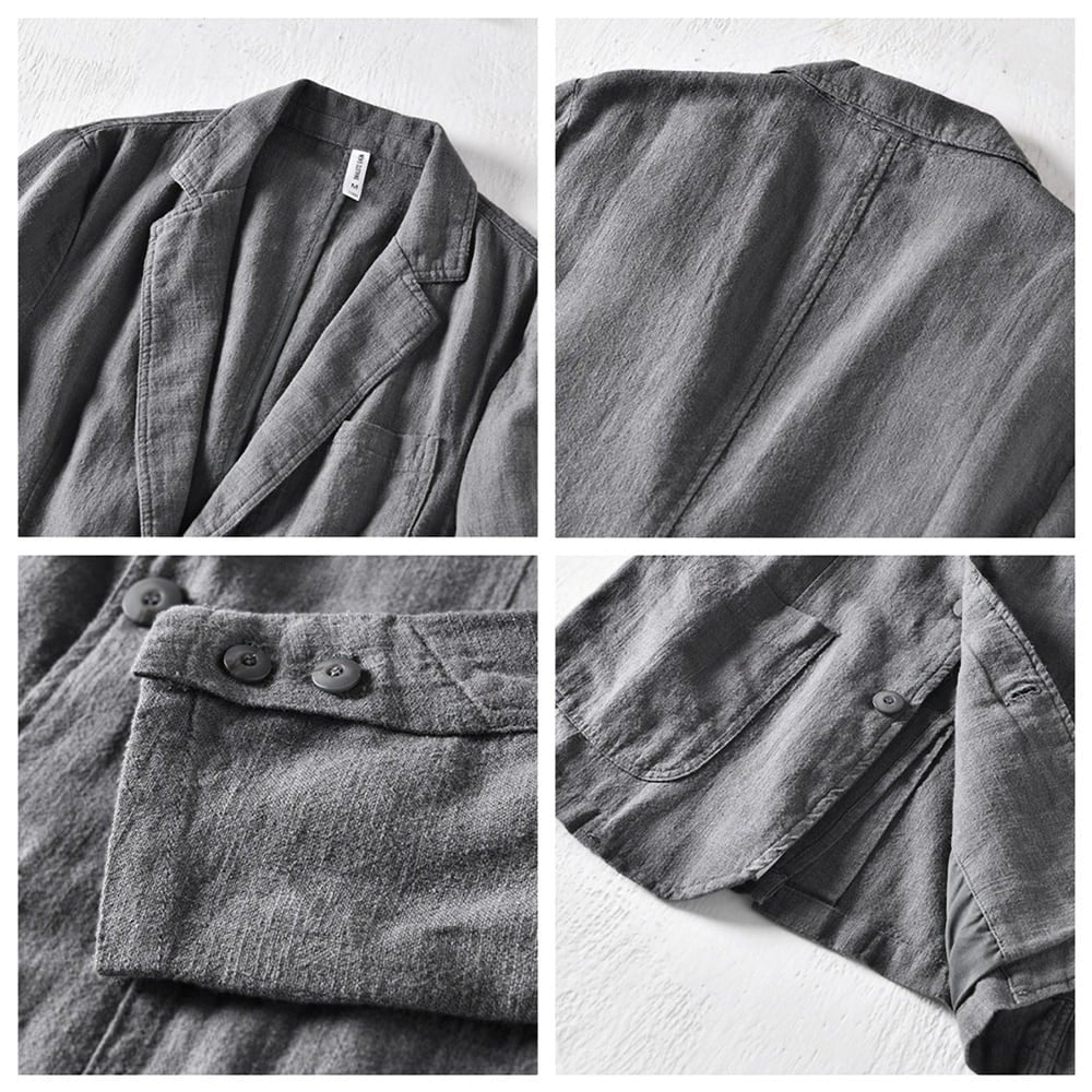 Thin jacket HL2349
