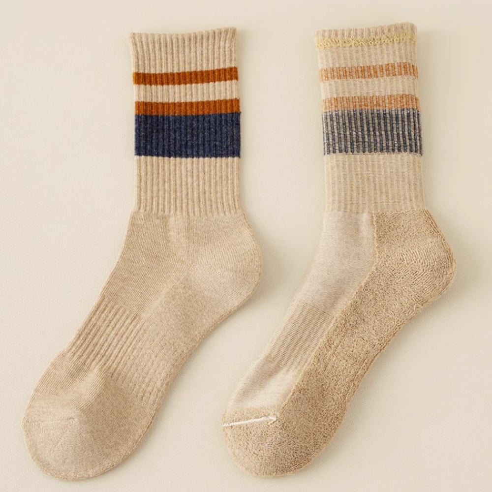 Line socks random 3 pair set HL2326