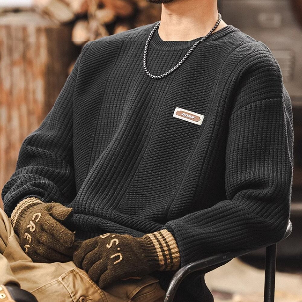 Heavy weight sweater HL2400