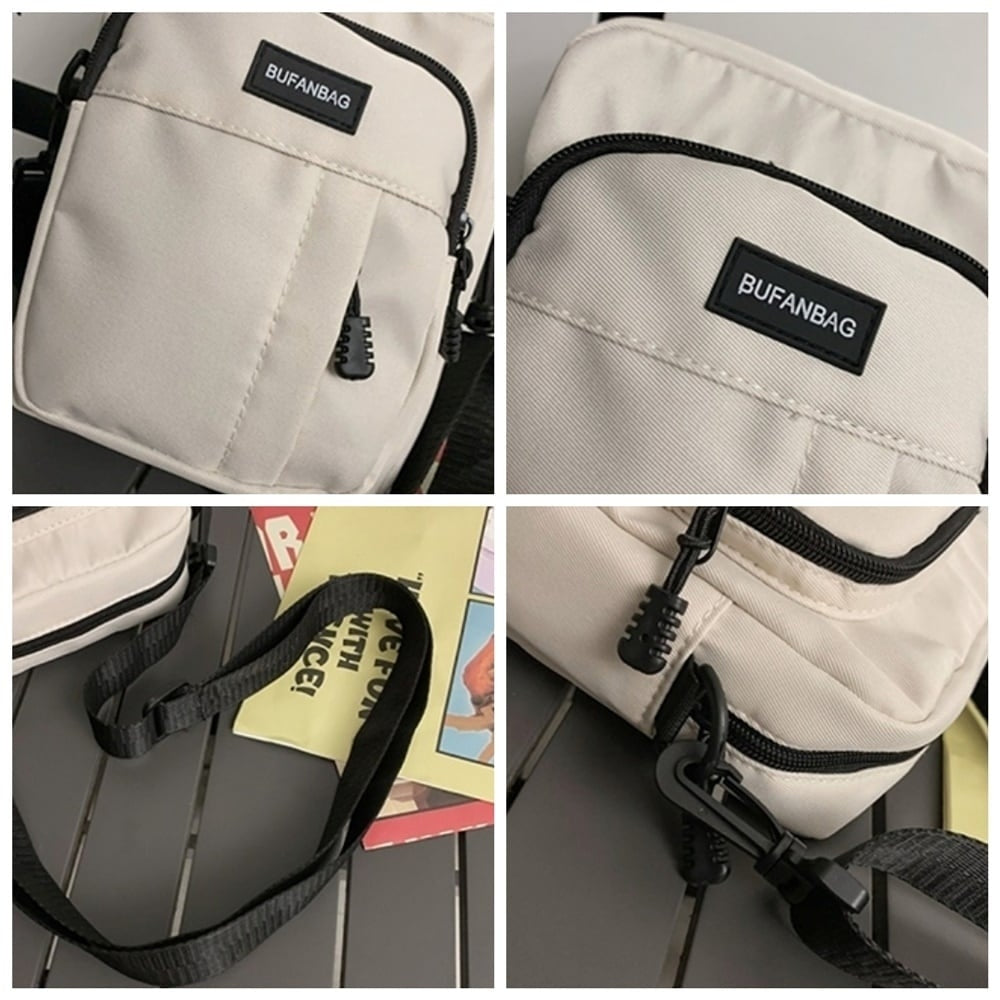 Compact casual shoulder bag HL2336