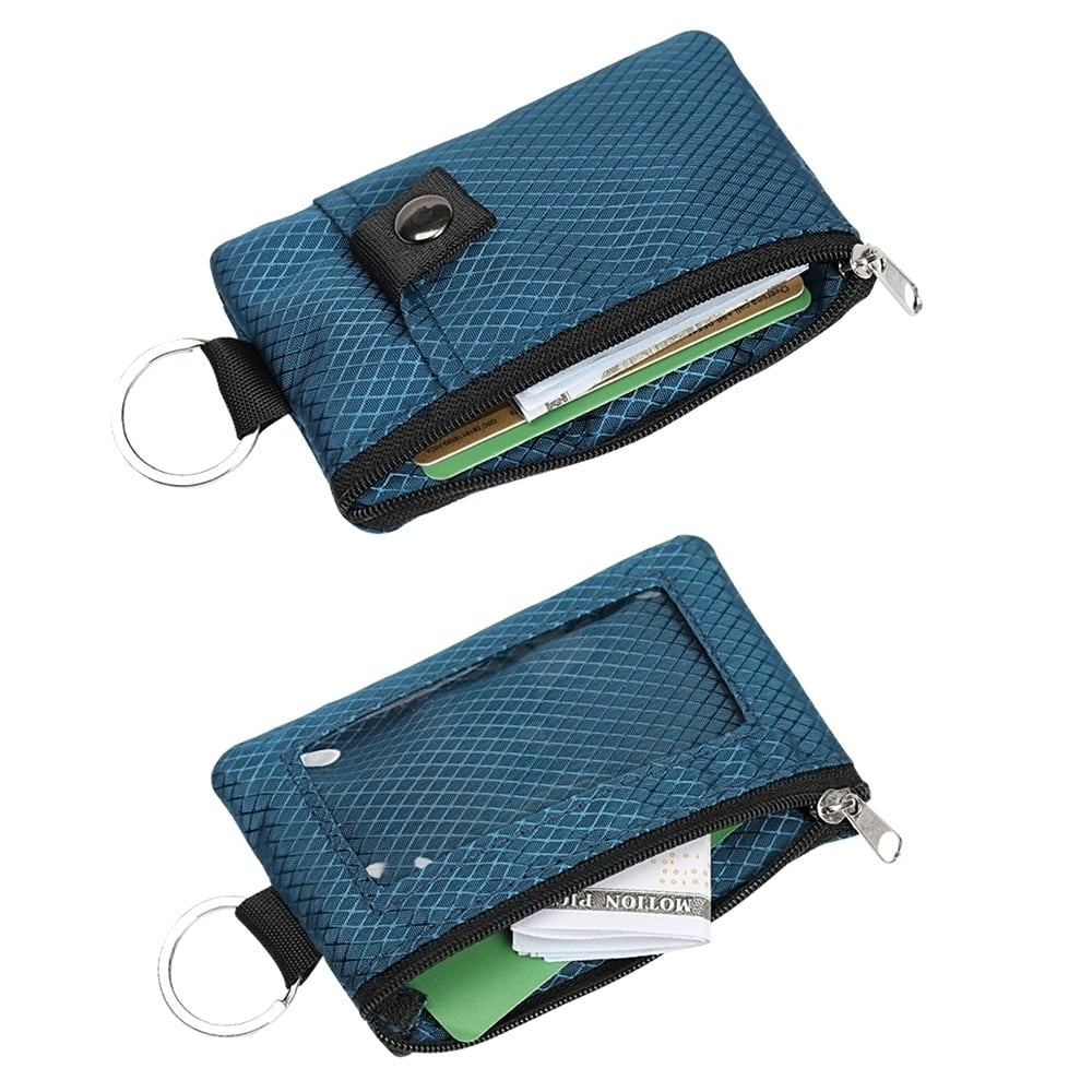 Card case with strap HL2329