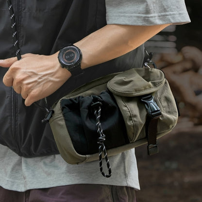 Outdoor small shoulder HL2586