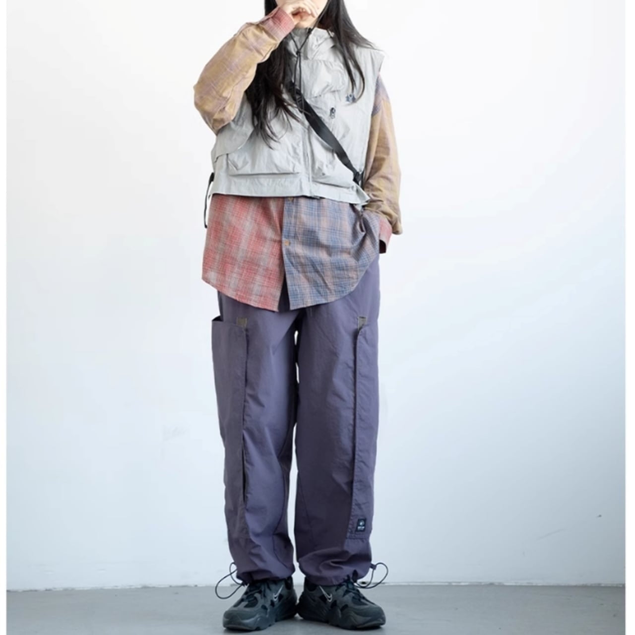 Multi-pocket outdoor vest HL2532