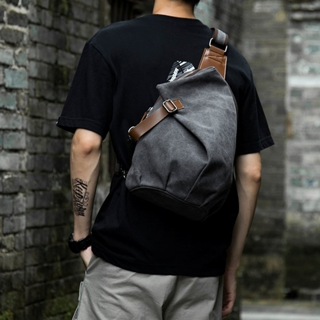 One shoulder backpack HL2609