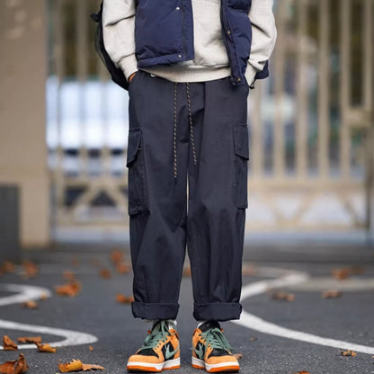 Wide straight pants HL2574