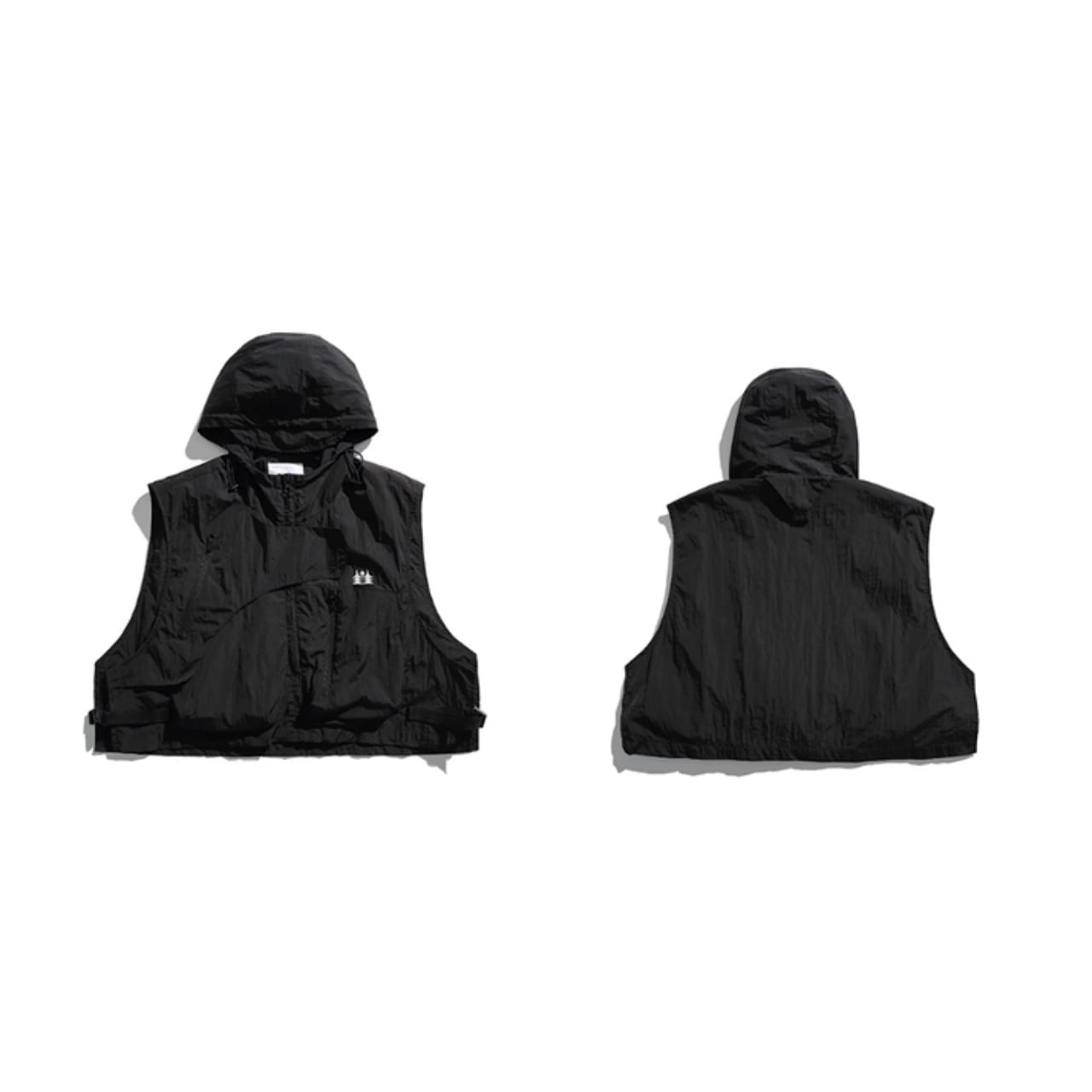Multi-pocket outdoor vest HL2532