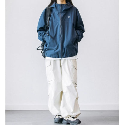 Outdoor hoodie jacket HL2541