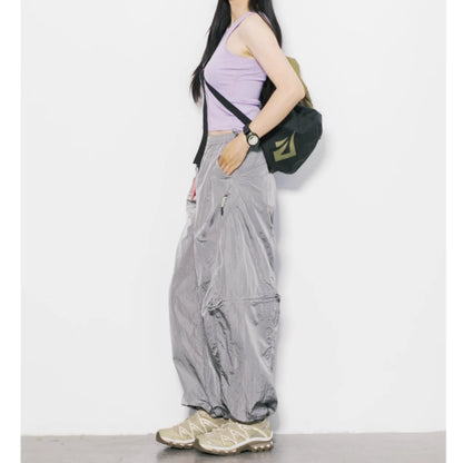 Parachute pants HL2530