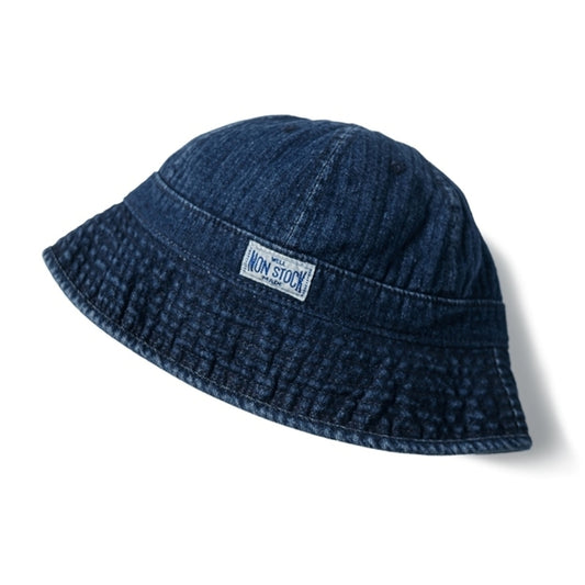 Denim Bucket Hat D0050
