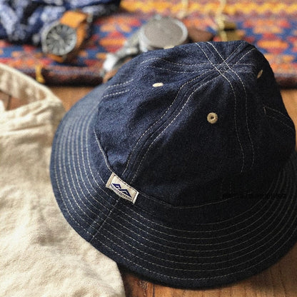 Casual denim hat HL1743