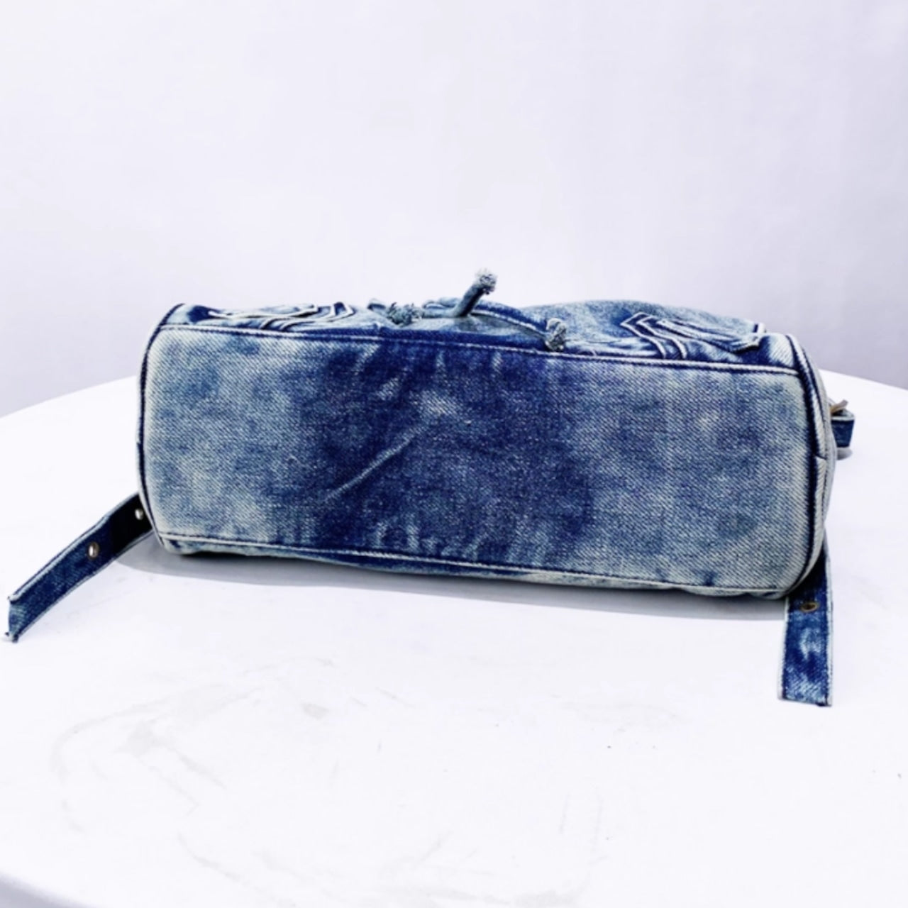 Denim Handbag D0044