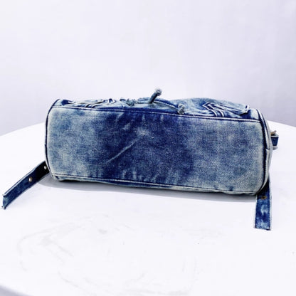Denim Handbag D0044