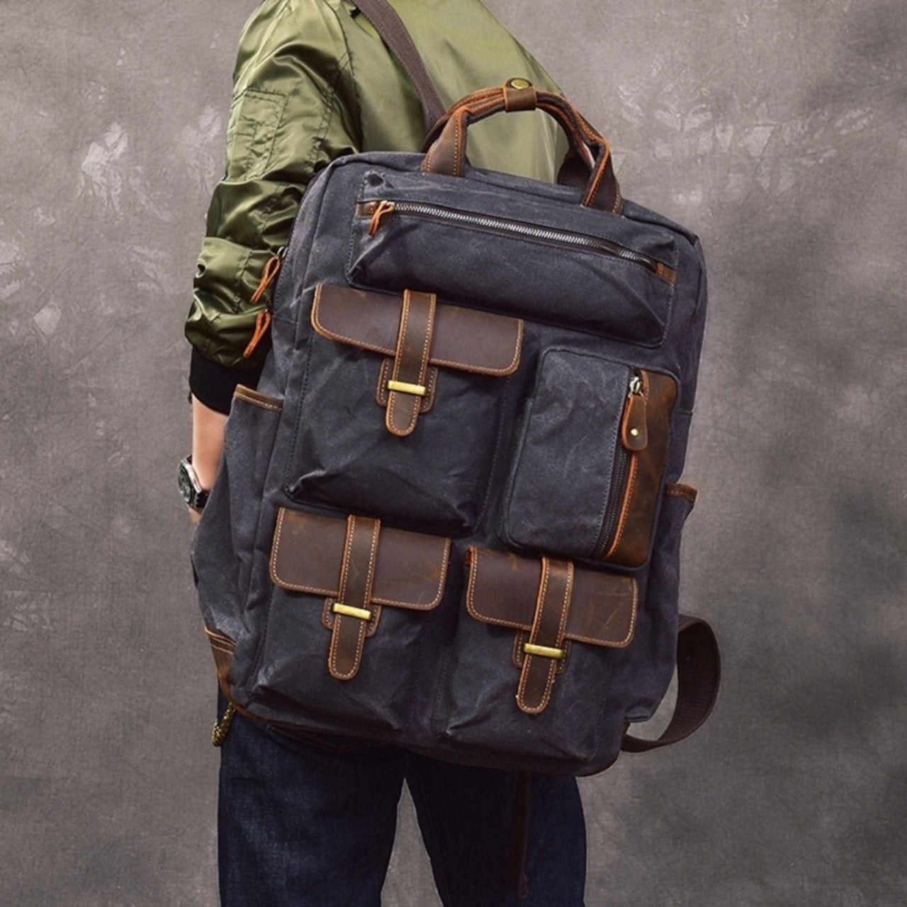 Laptop Backpack D0023