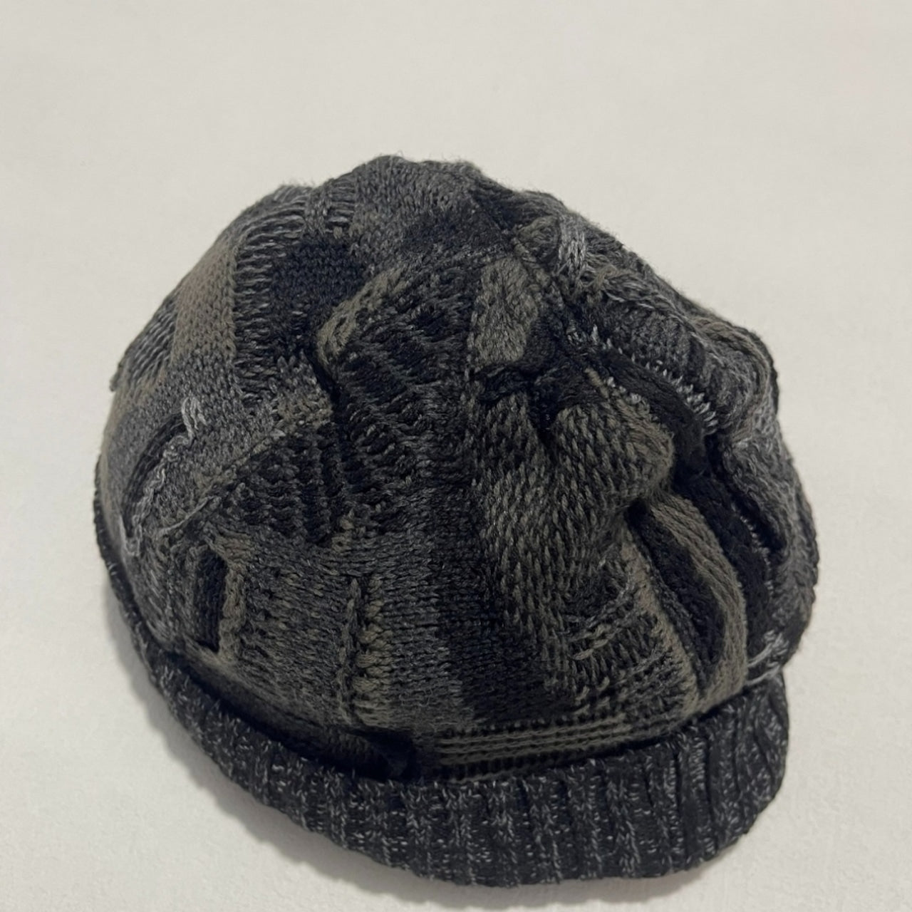 Jacquard Beanie D0049
