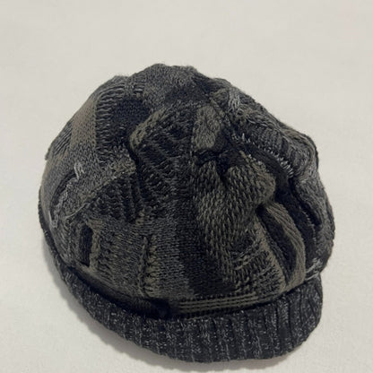 Jacquard Beanie D0049
