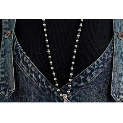 Denim jumper skirt  D0069